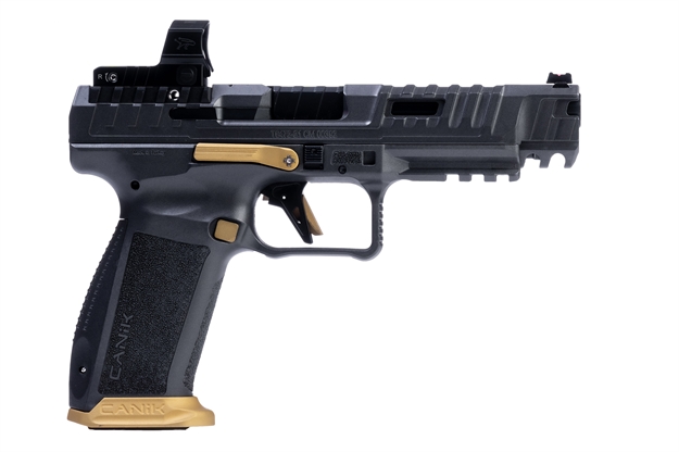 Picture of Century International Arms Hg7160t-N    Canik Sfx Rivl 9M  5     18R GY HG7160TN 787450811423