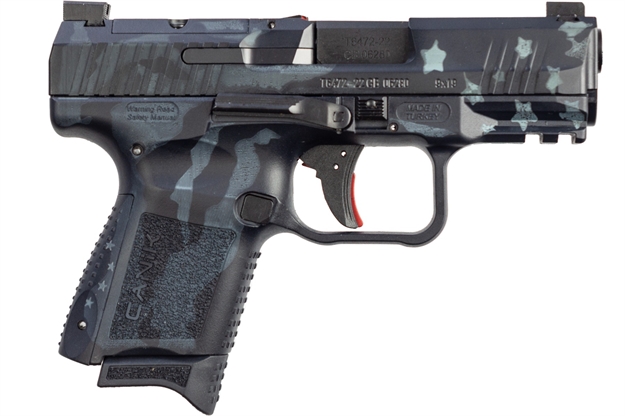 Picture of Canik Tp9 Elite SC 9Mm 12R Wtpbl