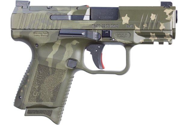 Picture of Canik Tp9 Elt SC 9Mm 12 Wtpgn DE HG5610WG-N 787450796287