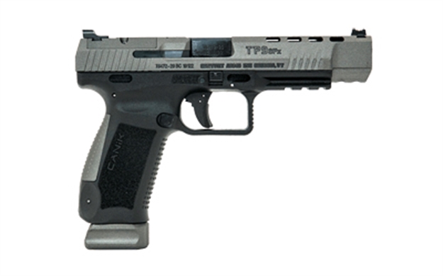 Picture of Century Intl. Arms Tp9sfx 9Mm SA Pistol Whiteout  18Rd&20Rd