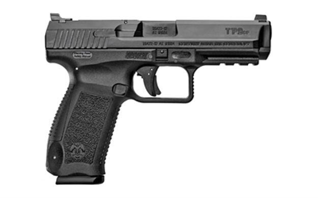 Picture of Canik Tp9sf 9Mm 4.46" 18Rd Blk Blem