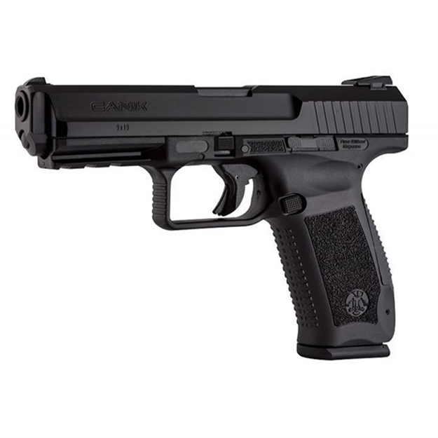 Picture of Canik Tp9sf 9Mm 4.46" 18Rd Black