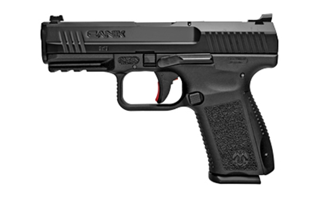 Picture of Canik Tp9sf Elite 9Mm 4.19 15Rd Blk