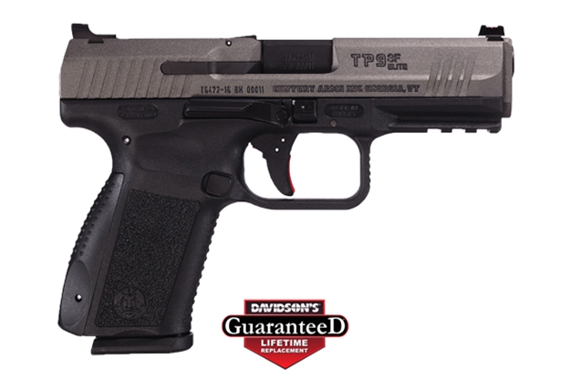 Picture of Canik Tp9sf Elite 9Mm 4.19 15Rd Tung