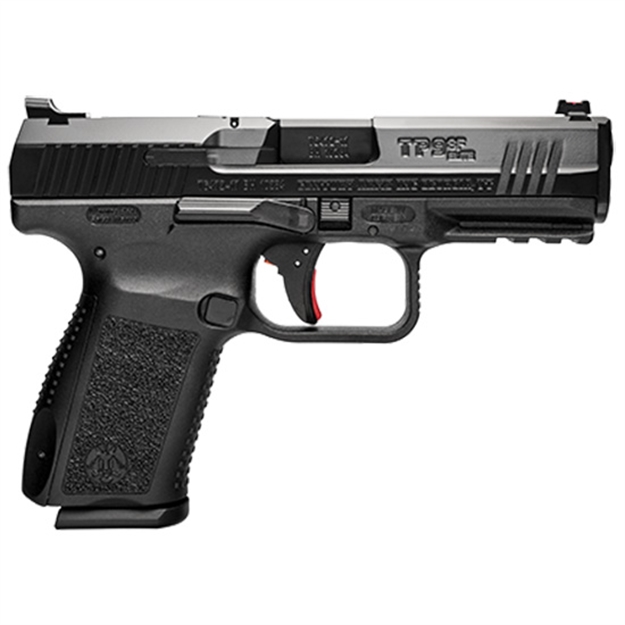 Picture of Canik Tp9sf Elite-S 9Mm 4.19 15Rd BL