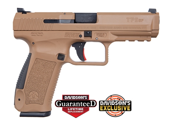 Picture of Canik Tp9sf One Ser 9Mm 18Rd Dde