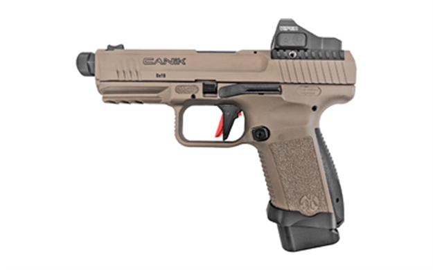 Picture of Century Intl. Arms Tp9 Elite Combat 9Mm 4.75" Vortex   15Rd
