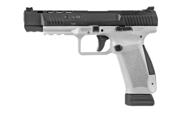 Picture of Canik Tp9sfx 9Mm 5.2" 20Rd Blk/Wht HG5990-N