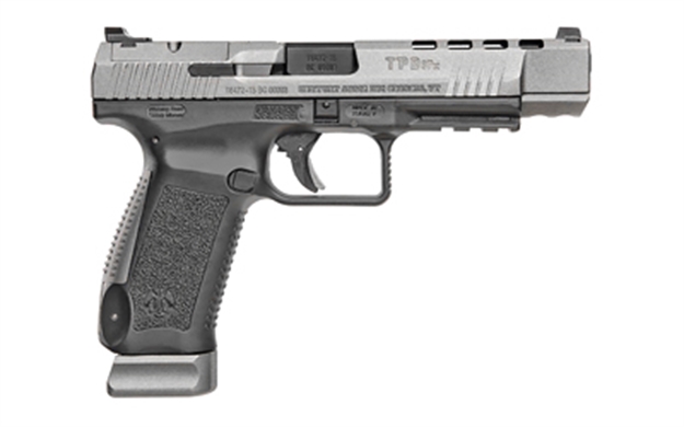 Picture of Canik Tp9sfx 9Mm 5.2" 20Rd Tungsten