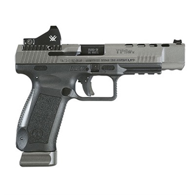 Picture of Canik Tp9sfx With Vortex Viper Semi-Auto Pistol 9Mm 20Rd
