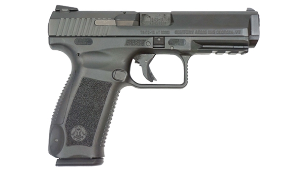 Picture of Canik Usa Tp40sf 40Sw 4.4" 13Rd Sem