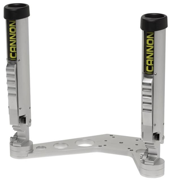 Picture of Cannon Adj Rod Holder DR MT Sil