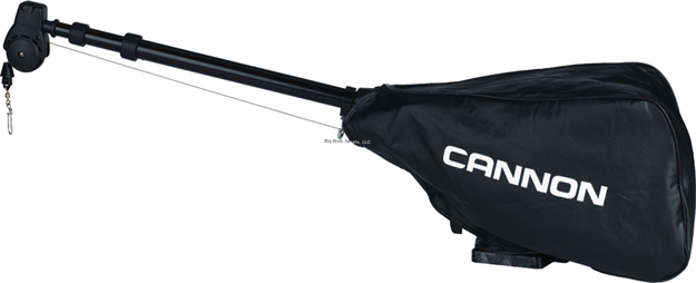 Picture of Cannon Cover - Black