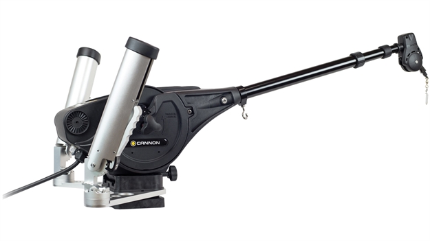 Picture of Cannon Mag 10 Stx W/Rod Hldr Mnt