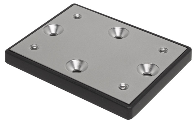 Picture of Cannon Rod Hold DK MT Plate