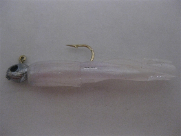 Picture of Canyon Mini Jig, 1 1/2", 1/32 Oz, Pearl White, 3/Pack