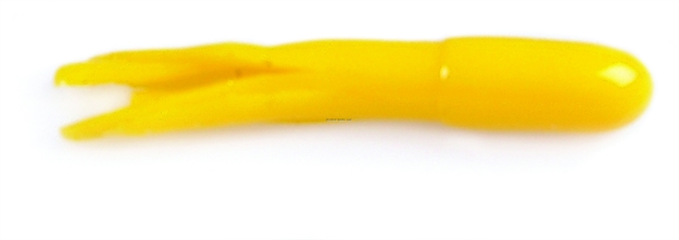 Picture of Canyon Mini Jig, 1 1/2", 1/32 Oz, Yellow, 3/Pack