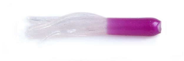 Picture of Canyon Mini Jig, 1/32 Oz, Purple/White, Strip Card