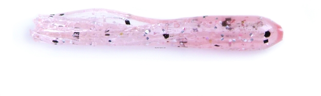 Picture of Canyon Mini Jig, 1/32 Oz, Shrimp Pepper, Strip Card