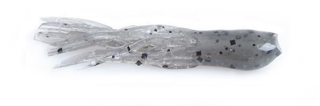 Picture of Canyon Mini Jig, 1/32 Oz, Smoke/Salt/Pepper, Strip Card