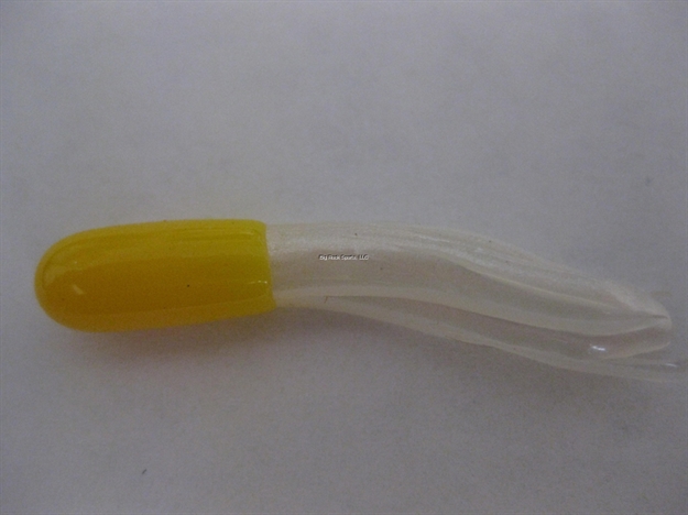 Picture of Canyon Replacement Skirt, 1/32 Oz, Yellow/White, 20/ Pack