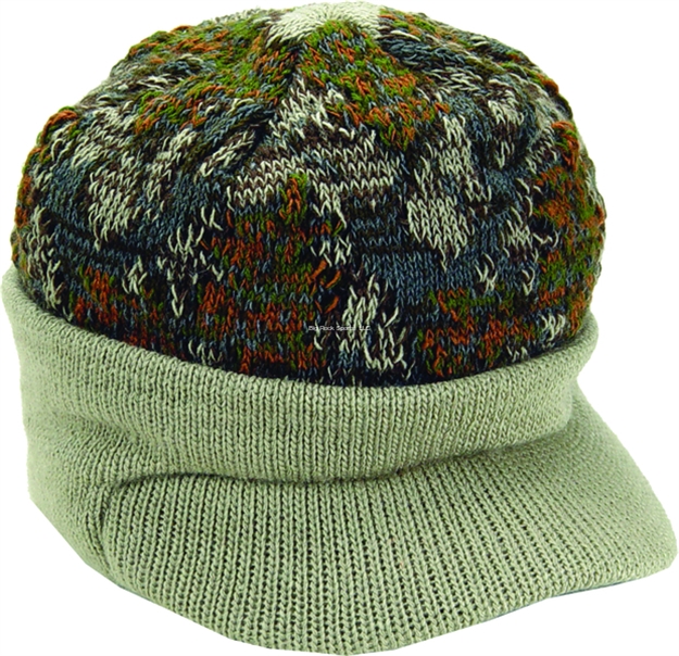 Picture of Cap America Barricks Cap Adv Camo Thins Univ