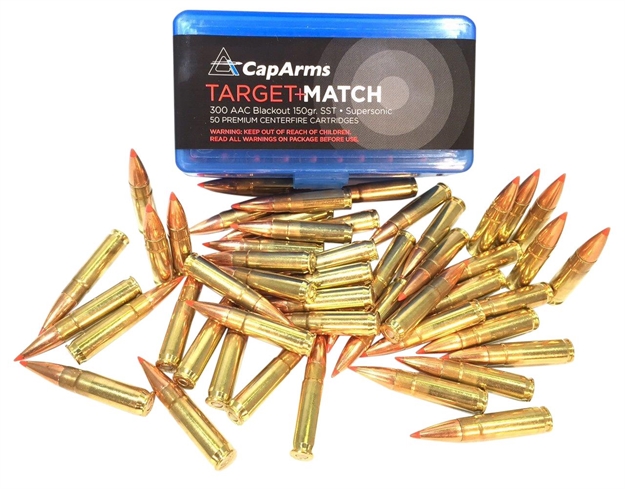 Picture of Caparms M458300bst 458 300 Bst 50/20