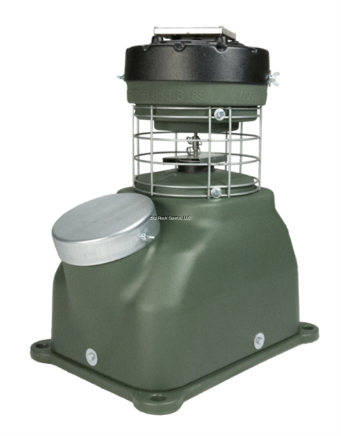 Picture of Capsule Feeders 100Lb Capacity Game Feeder