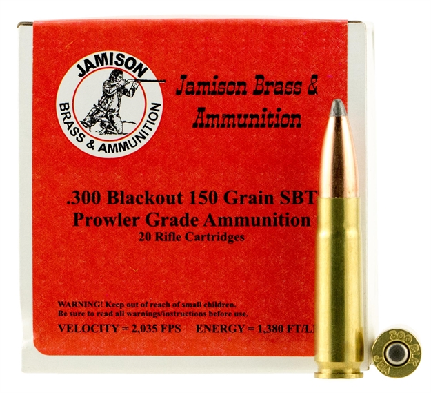 Picture of Captech International Llc Ammo .300 Aac Blackout Sierra 150Gr Spbt 20-Pack