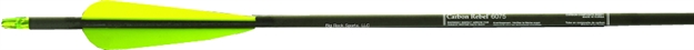 Picture of Carbon Express Carbon Rebel Arrows 29" 45-60# Vanes