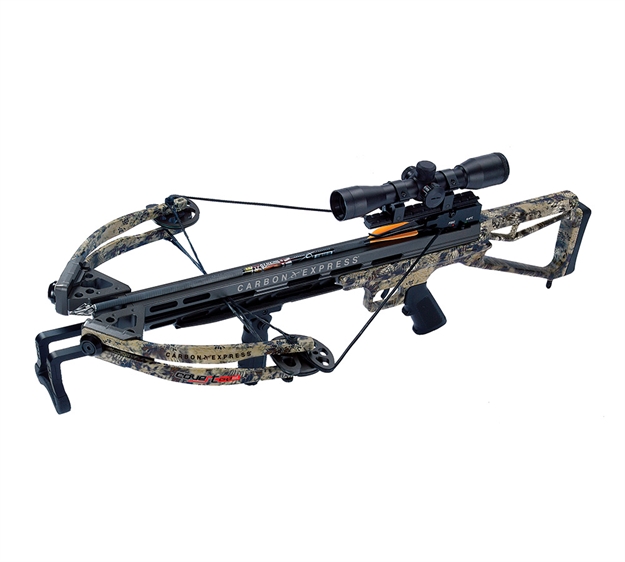 Picture of Carbon Express Covert Cx-3 SL Xbow Kit