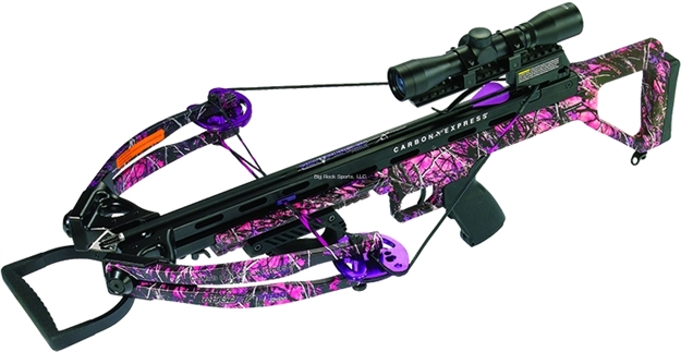 Picture of Carbon Express Covert Tyrant Huntress Cros