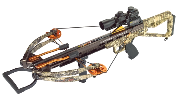 Picture of Carbon Express Express Crossbow Kit Covert Bloodshed 360Fps Krypte