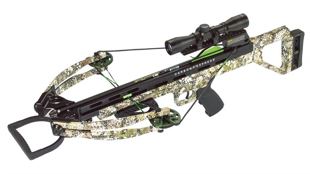 Picture of Carbon Express Covert Tyrant Crossbow Kit