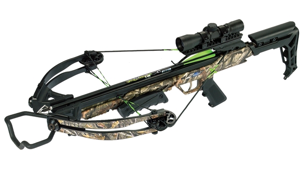 Picture of Carbon Express X-Force Camo Blade Xbow Kit
