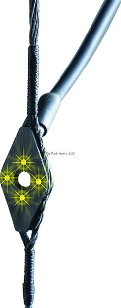 Picture of Carbon Express Dusk Vision Peep Sight