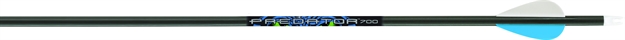 Picture of Carbon Express Express Arrow Predator 6075 W/2" Assault Vane 6Pk<