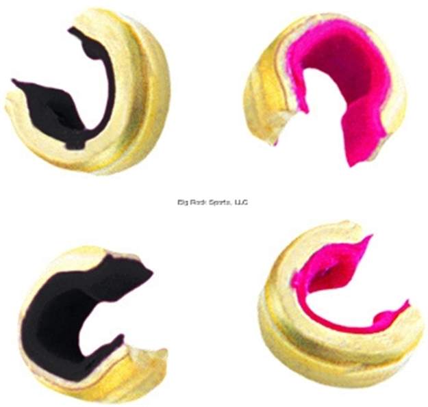 Picture of Carbon Express Express Nocking Points Brass Hunting 14-18 Strand 5P<