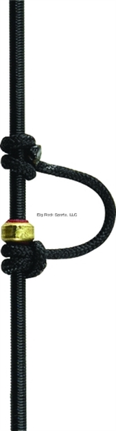 Picture of Carbon Express Express String Loop 3Pk Black<