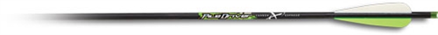 Picture of  Carbon Express 52140 Piledriver Crossbolt Green 20" Carbon Fiber 6 Pack