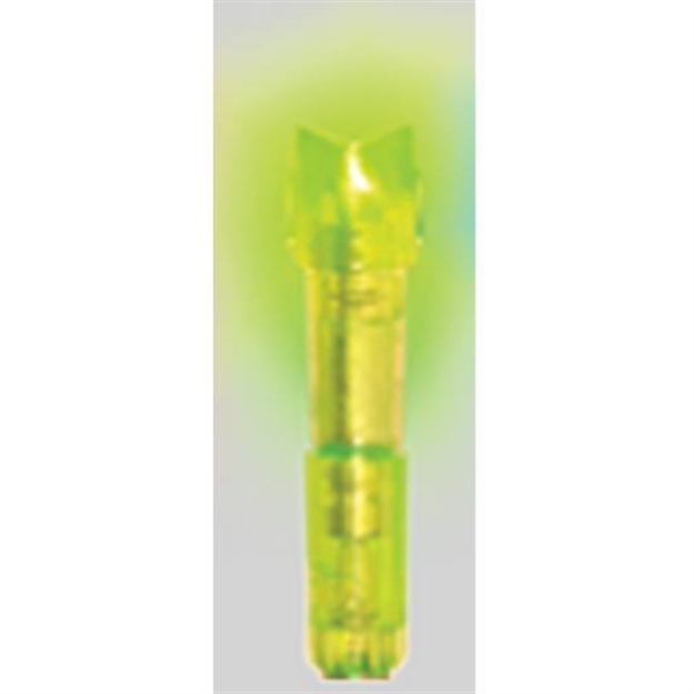 Picture of Carbon Express Grn Lightd Alum Bolt 12Pk