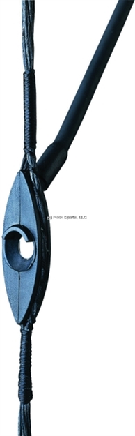 Picture of Carbon Express In-Line Peep Sight Large 3/16"