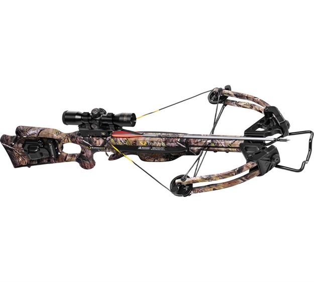 Picture of Carbon Express Intercept Supercoil LT Crossbow Kit