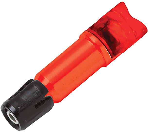 Picture of Carbon Express Lightd Xbolt Nock Red B 3Pk