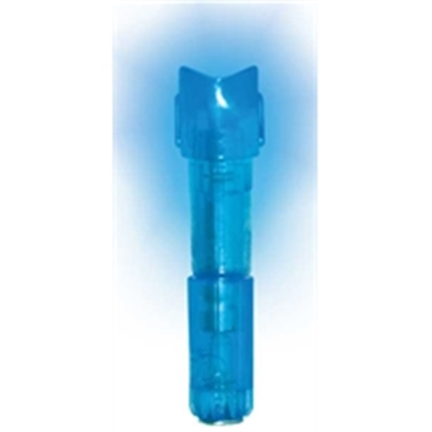 Picture of Carbon Express Lighted Xbolt Nock Blue 1Pk