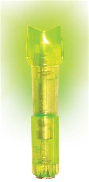 Picture of Carbon Express Lighted Xbolt Nock Grn 3Pk