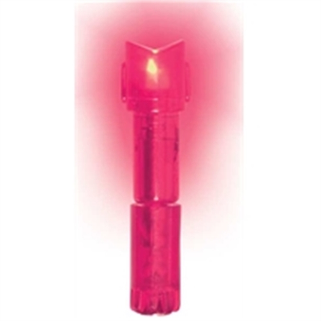Picture of Carbon Express Lighted Xbolt Nock Pink 3Pk