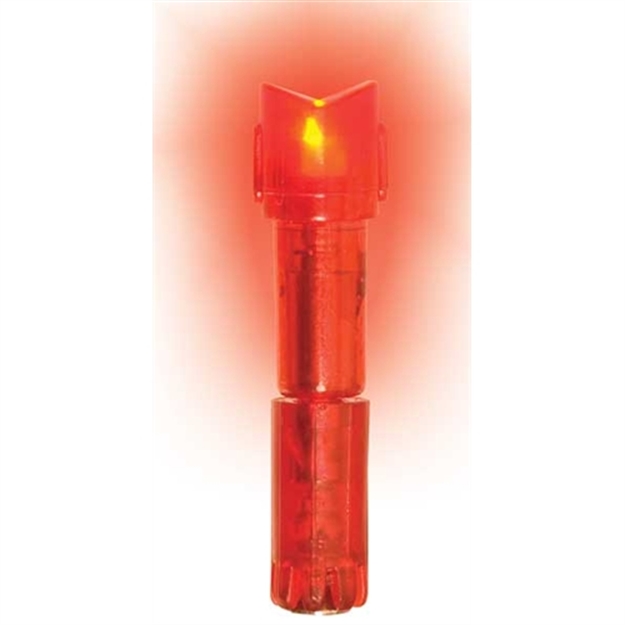Picture of Carbon Express Lighted Xbolt Nock Red 1Pk