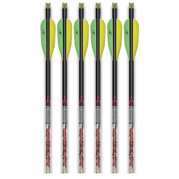 Picture of Carbon Express Maxima Badlands 22" Bolt 6P