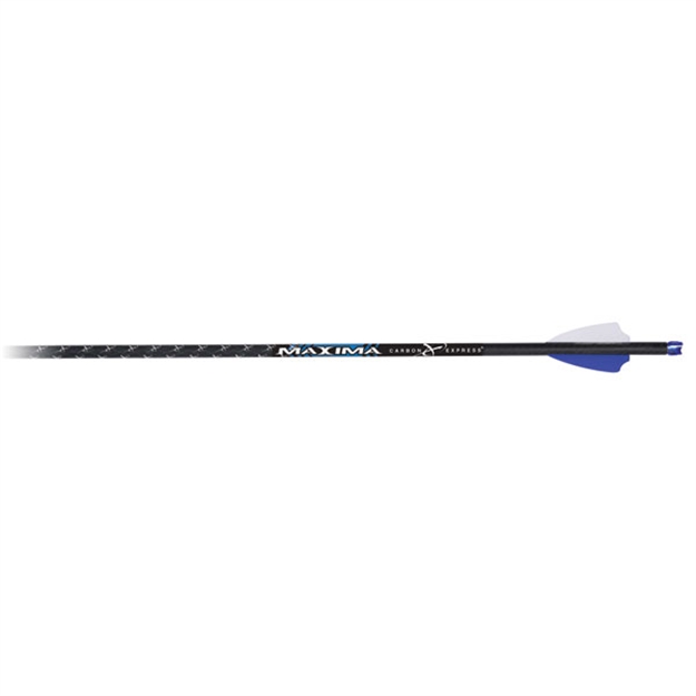 Picture of Carbon Express Maxima Blu Str Bolt 20" 5Pk